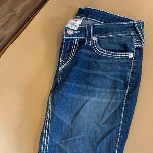 True Religion bootcut jeans